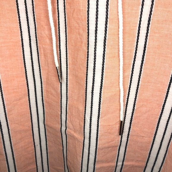 EVERLY Pink Striped Shift Dress - NWT - Picture 3 of 5